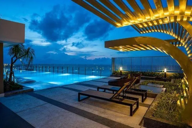 Tora'S House - The Song Apartment 8-12 Vung Tau Aparthotel