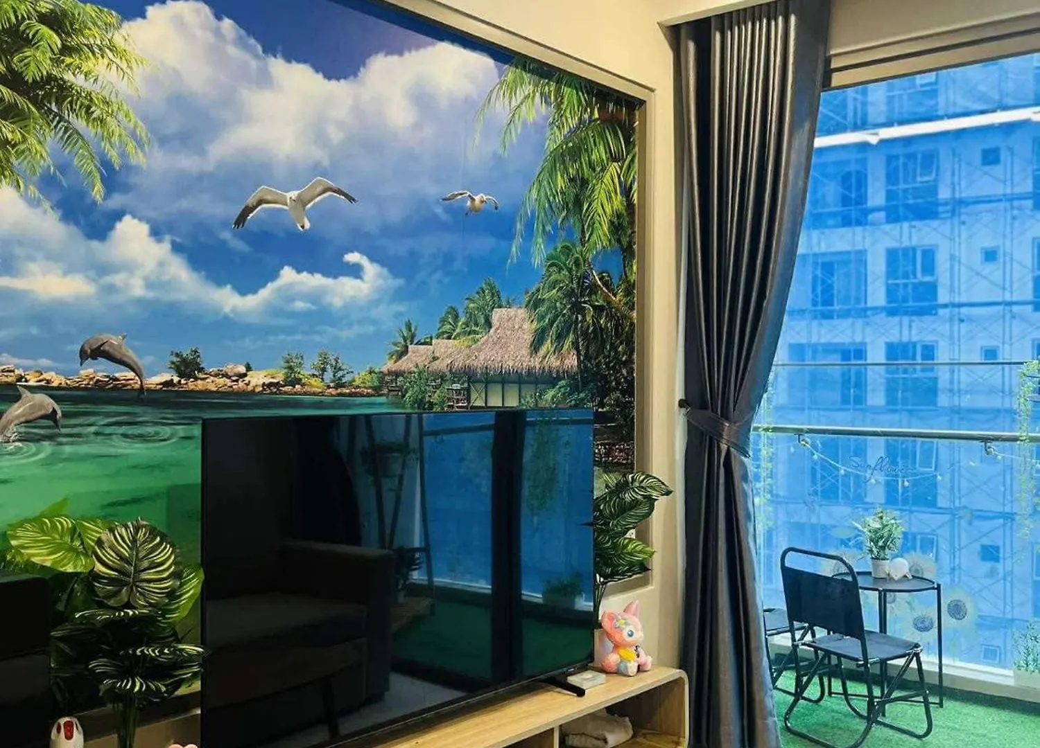 Aparthotel Tora'S House - The Song Apartment 8-12 Vung Tau Vietnam