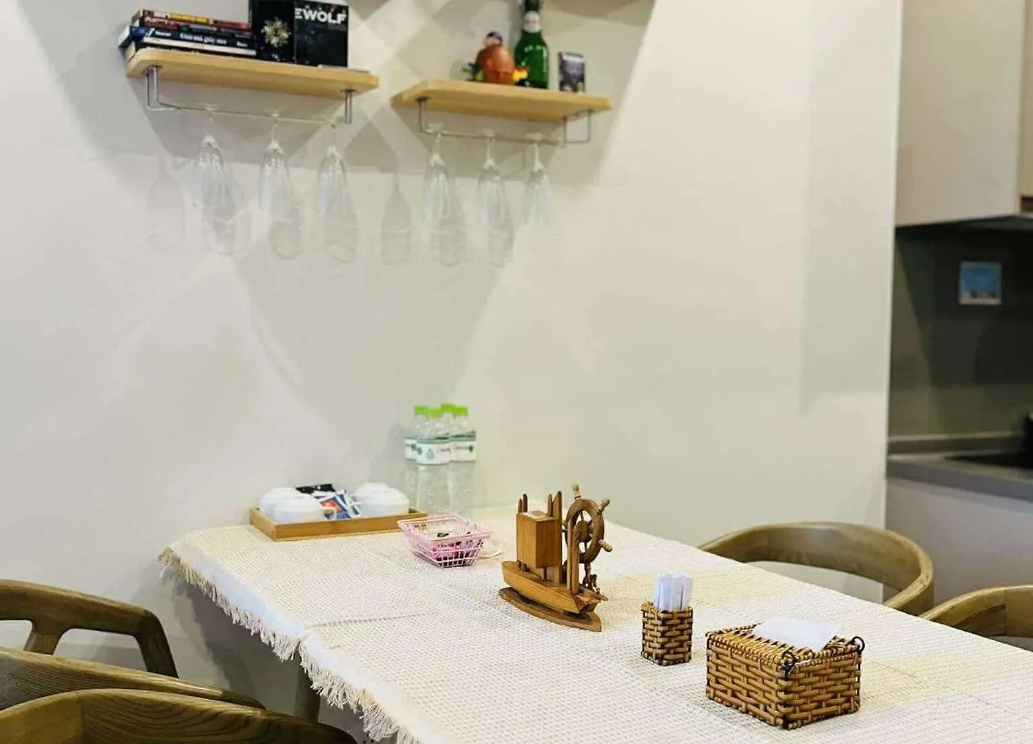 Aparthotel Tora'S House - The Song Apartment 8-12 Vung Tau